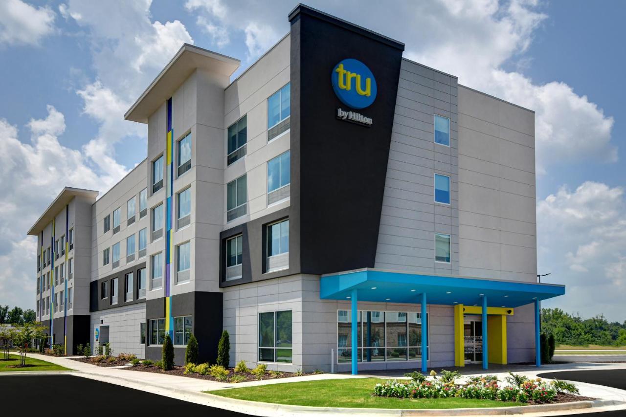 ホテル Tru By Hilton Macon North, Ga エクステリア 写真