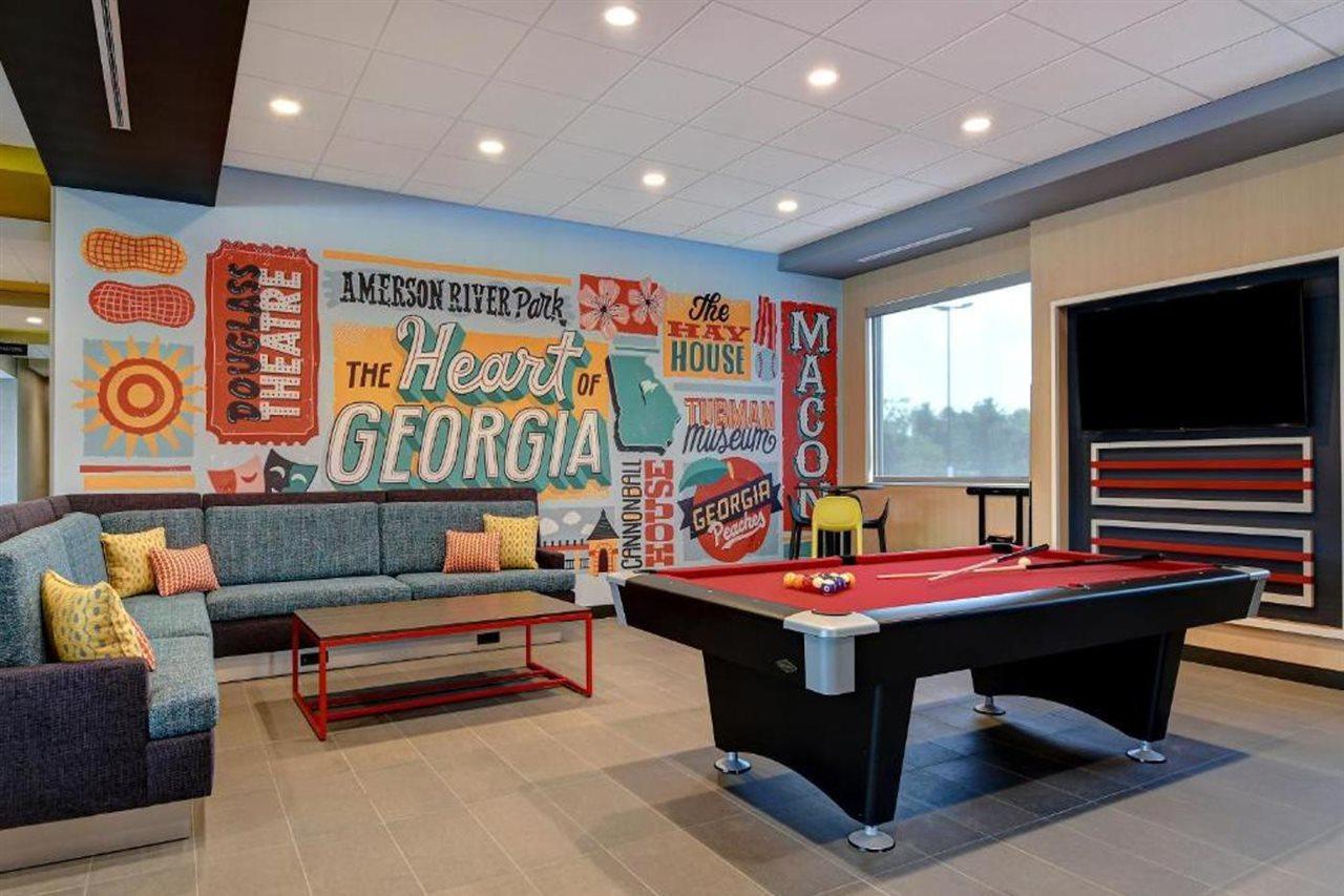 ホテル Tru By Hilton Macon North, Ga エクステリア 写真