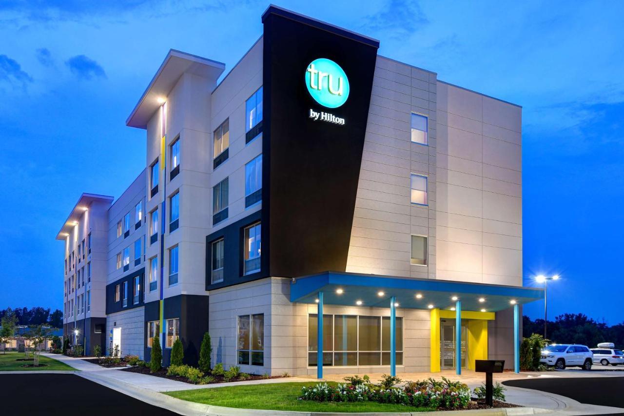 ホテル Tru By Hilton Macon North, Ga エクステリア 写真